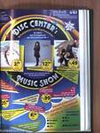 Disc Center's Music Show 1987/Disc Center's Music Magazin 1987 (vegyes számok) (5 db)