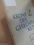 Krone der Gerechtigkeit