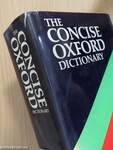 The Concise Oxford Dictionary of Current English