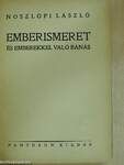 Emberismeret és emberekkel való bánás