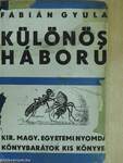 Különös háború