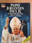 Papst Johannes Paul II. in Deutschland