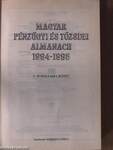 Magyar pénzügyi és tőzsdei almanach 1994-1995 I. (töredék)
