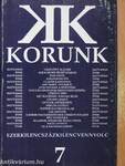 Korunk 1998. július