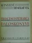 Francesco Petrarca daloskönyve