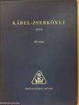 Kábel-zsebkönyv 1974. III.