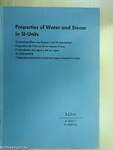 Properties of Water and Steam in SI-Units