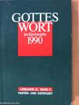 Gottes Wort im Kirchenjahr 1990 A/2