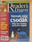 Reader's Digest 2005. december