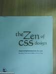 The Zen of CSS design