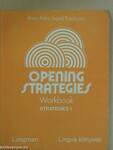 Opening Strategies - Workbook