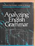 Analyzing English Grammar