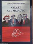 Valaki azt mondta