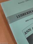 Ann and Pat 3 - Lehrerhandbuch