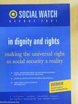 Social Watch Report 2007 - In dignity and rights - Overview