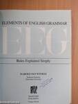 Elements of English Grammar - EEG