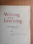 Writing and Learning