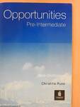 Opportunities - Pre-Intermediate - Mini-Dictionary