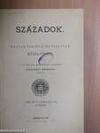 Századok 1885./A Magyar Történelmi Társulat kiadványainak czím- és tartalom-jegyzéke 1867-1884. január-december