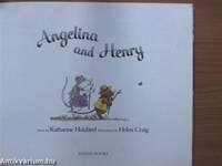 Angelina and Henry