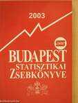 Budapest statisztikai zsebkönyve 2003