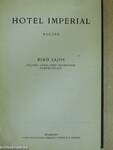 Hotel Imperial/Szivemből