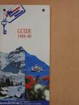 Inter Europe Hotels Guide 1989-90