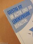 Geistig fit im alter und die lebensfreude behalten