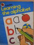 Learning the alphabet