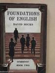 Foundations of English for foreign students - Students' Book 2.