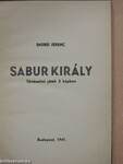 Sabur király