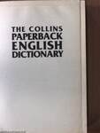 The Collins Paperback English Dictionary