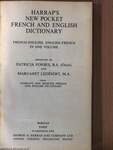 Harrap's New Pocket French and English Dictionary