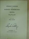 József nádor és Károly főherczeg Pesten 1803/1804-ben