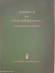 Handbuch der Energiewirtschaft I.