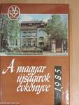 A Magyar Újságírók Évkönyve 1985