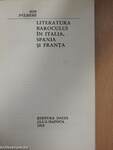 Literatura barocului in Italia, Spania si Franta