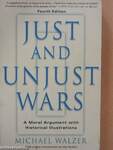 Just and Unjust Wars