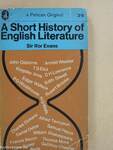 A Short History of English Literature