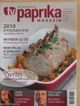 TV Paprika Magazin 2010. (nem teljes évfolyam)