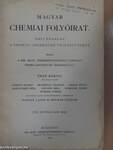 Magyar Chemiai Folyóirat 1902-1905. januárius-deczember