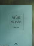 Les fleurs du monde