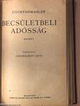 Férfiszív/Becsületbeli adósság/Maris/A házasságok az égben köttetnek