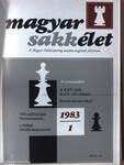 Magyar Sakkélet 1982-1983. január-december