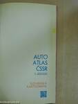 Autoatlas CSSR