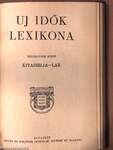 Uj idők lexikona 15-16. (töredék)