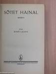 Sötét hajnal