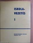 Iskolavezetés 1-3.