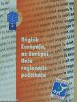 Régiók Európája, az Európai Unió regionális politikája