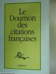 Le Grand Dictionnaire des Citations francaises